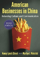 Book Cover for American Businesses in China by Nancy Lynch Street, Marilyn J. Matelski