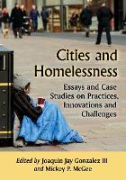 Book Cover for Cities and Homelessness by Joaquin Jay Gonzalez III