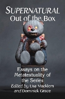 Book Cover for Supernatural Out of the Box by Lisa Macklem