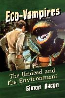 Book Cover for Eco-Vampires by Simon Bacon