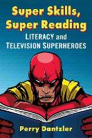 Book Cover for Super Skills, Super Reading by Perry Dantzler