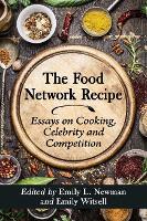 Book Cover for The Food Network Recipe by Emily L. Newman