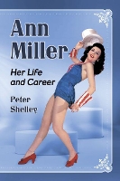 Book Cover for Ann Miller by Peter Shelley