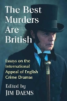 Book Cover for The Best Murders Are British by Jim Daems