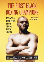 Book Cover for The First Black Boxing Champions by Colleen Aycock