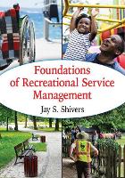 Book Cover for Foundations of Recreational Service Management by Jay S. Shivers