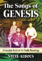 Book Cover for The Songs of Genesis by Steve Aldous