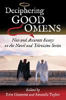 Book Cover for Deciphering Good Omens by Erin Giannini