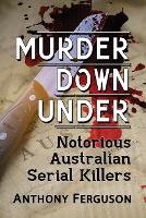 Book Cover for Murder Down Under by Anthony Ferguson