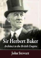 Book Cover for Sir Herbert Baker by John Stewart