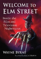 Book Cover for Welcome to Elm Street by Wayne Byrne