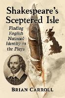 Book Cover for Shakespeare's Sceptered Isle by Brian Carroll