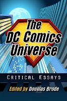 Book Cover for The DC Comics Universe by Douglas Brode