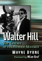 Book Cover for Walter Hill by Wayne Byrne