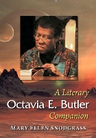 Book Cover for Octavia E. Butler by Mary Ellen Snodgrass