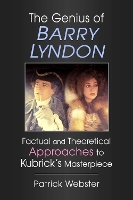 Book Cover for The Genius of Barry Lyndon by Patrick Webster