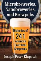 Book Cover for Microbreweries, Nanobreweries, and Brewpubs by Joseph Peter Klapatch