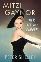 Book Cover for Mitzi Gaynor by Peter Shelley