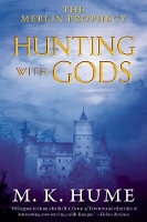 Book Cover for Hunting with Gods by M. K. Hume