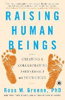 Book Cover for Raising Human Beings by Ross W. Greene