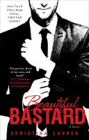 Book Cover for Beautiful Bastard by Christina Lauren