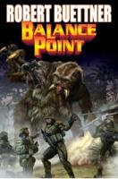 Book Cover for Balance Point by Inc Diamond Comic Distributors