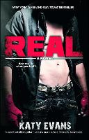 Book Cover for Real by Katy Evans