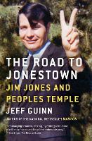 Book Cover for The Road to Jonestown by Jeff Guinn