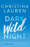 Book Cover for Dark Wild Night by Christina Lauren