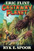 Book Cover for Castaway Planet by Inc Diamond Comic Distributors