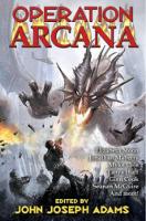 Book Cover for Operation Arcana by Inc Diamond Comic Distributors