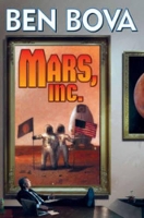 Book Cover for Mars, Inc. by Inc. Diamond Comic Distributors