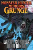 Book Cover for MONSTER HUNTER MEMOIRS: GRUNGE by Inc. Diamond Comic Distributors