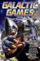 Book Cover for Galactic Games by Inc Diamond Comic Distributors