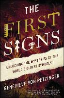 Book Cover for The First Signs by Genevieve von Petzinger