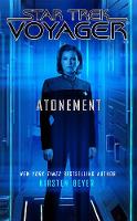 Book Cover for Atonement by Kirsten Beyer