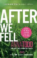 Book Cover for After We Fell by Anna Todd