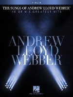 Book Cover for The Songs of Andrew Lloyd Webber by Andrew Lloyd Webber