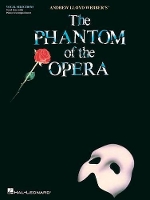 Book Cover for The Phantom of the Opera by Andrew Lloyd Webber