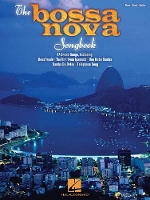 Book Cover for The Bossa Nova Songbook by Hal Leonard Publishing Corporation