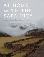 Book Cover for At Home with the Sapa Inca by Stella Nair