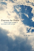 Book Cover for Chances for Peace by Elie Podeh