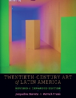 Book Cover for Twentieth-Century Art of Latin America by Jacqueline Barnitz, Patrick Frank