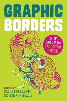 Book Cover for Graphic Borders by Frederick Luis Aldama