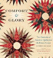 Book Cover for Comfort and Glory by Katherine Jean Adams