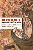 Book Cover for Heaven, Hell, and Everything in Between by Ananda Cohen Suarez