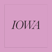 Book Cover for IOWA by Nancy Rexroth