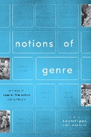 Book Cover for Notions of Genre by Barry Keith Grant