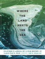 Book Cover for Where the Land Meets the Sea by Tom D. Dillehay