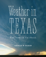 Book Cover for Weather in Texas by George W. Bomar